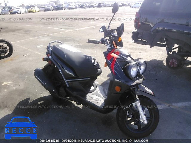 2011 YAMAHA YW125 RKRSE48Y6BA061015 Bild 0