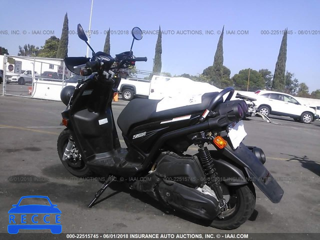 2011 YAMAHA YW125 RKRSE48Y6BA061015 image 2