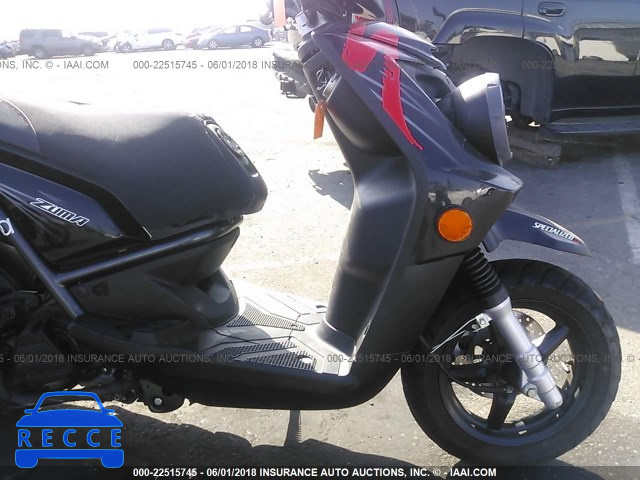 2011 YAMAHA YW125 RKRSE48Y6BA061015 зображення 4