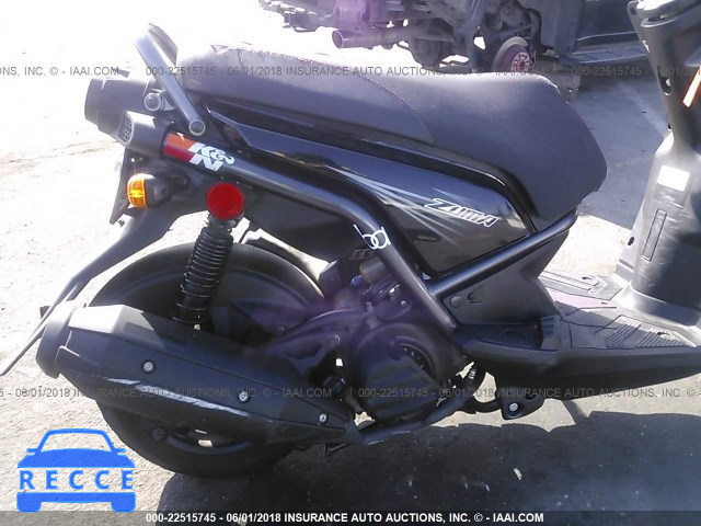 2011 YAMAHA YW125 RKRSE48Y6BA061015 зображення 5