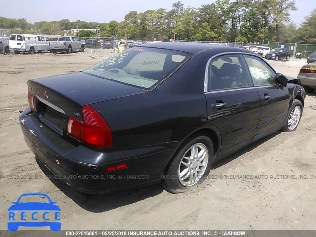 2001 MITSUBISHI DIAMANTE LS 6MMAP67P91T001076 зображення 3