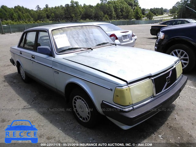 1988 VOLVO 244 DL/GL YV1AX8842J1319234 Bild 0