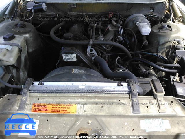 1988 VOLVO 244 DL/GL YV1AX8842J1319234 Bild 9