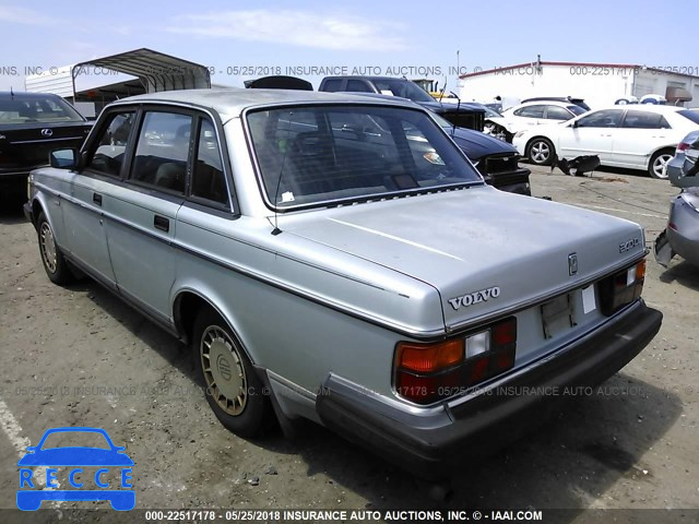 1988 VOLVO 244 DL/GL YV1AX8842J1319234 Bild 2