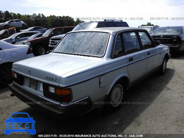 1988 VOLVO 244 DL/GL YV1AX8842J1319234 Bild 3