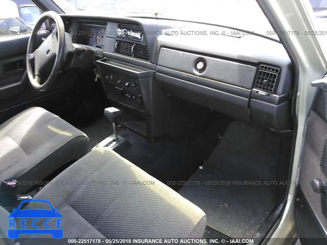 1988 VOLVO 244 DL/GL YV1AX8842J1319234 Bild 4