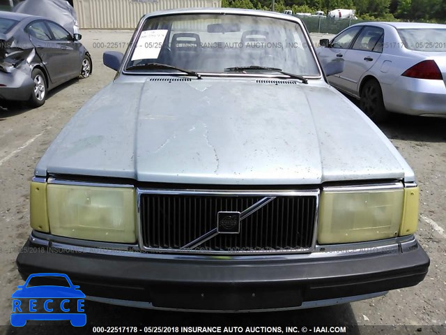 1988 VOLVO 244 DL/GL YV1AX8842J1319234 Bild 5