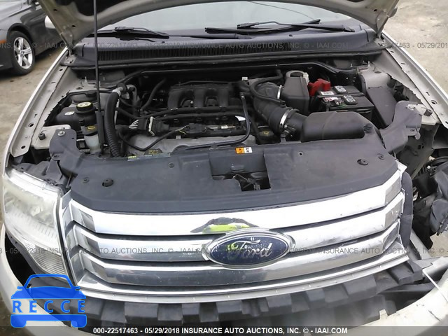 2009 FORD TAURUS X SEL 1FMDK02W69GA01974 зображення 9