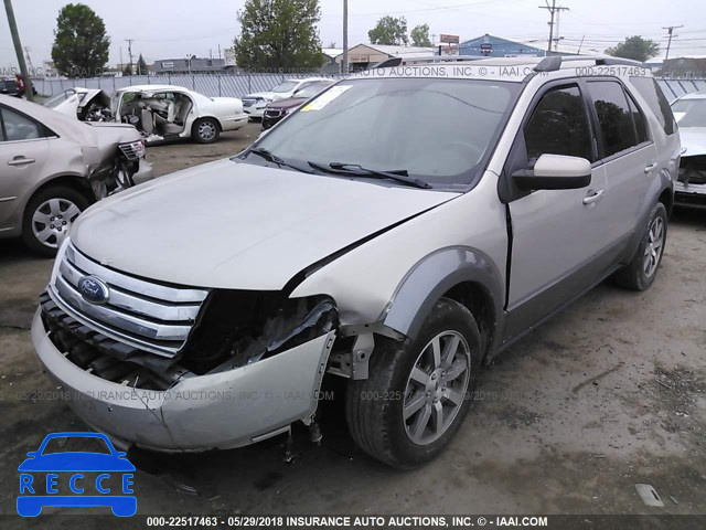 2009 FORD TAURUS X SEL 1FMDK02W69GA01974 image 1