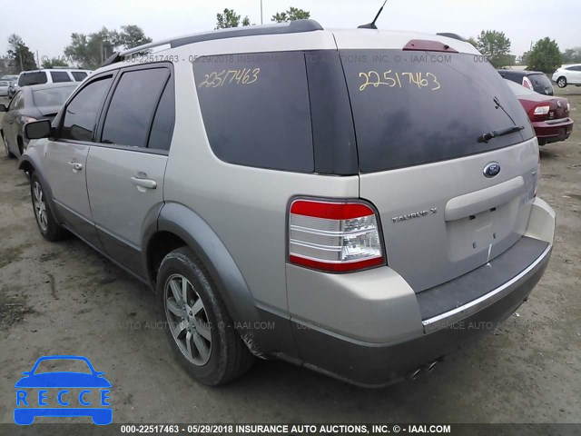 2009 FORD TAURUS X SEL 1FMDK02W69GA01974 image 2