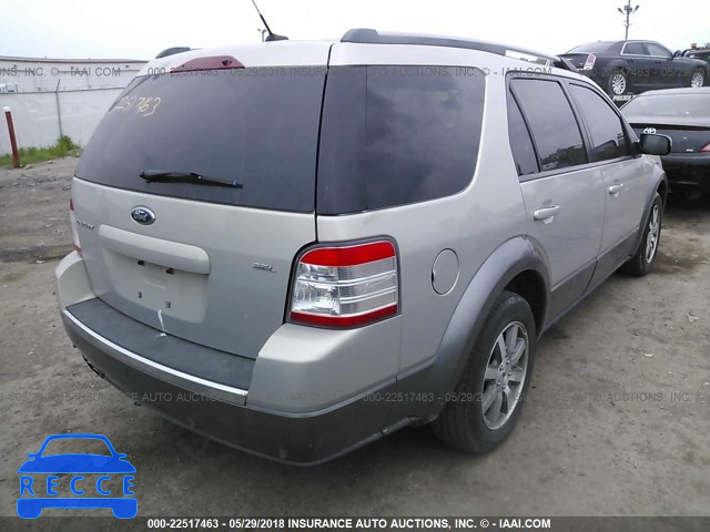 2009 FORD TAURUS X SEL 1FMDK02W69GA01974 image 3