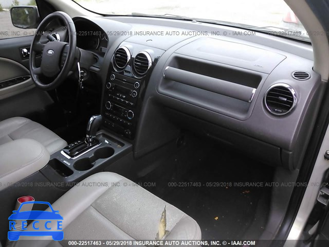 2009 FORD TAURUS X SEL 1FMDK02W69GA01974 зображення 4