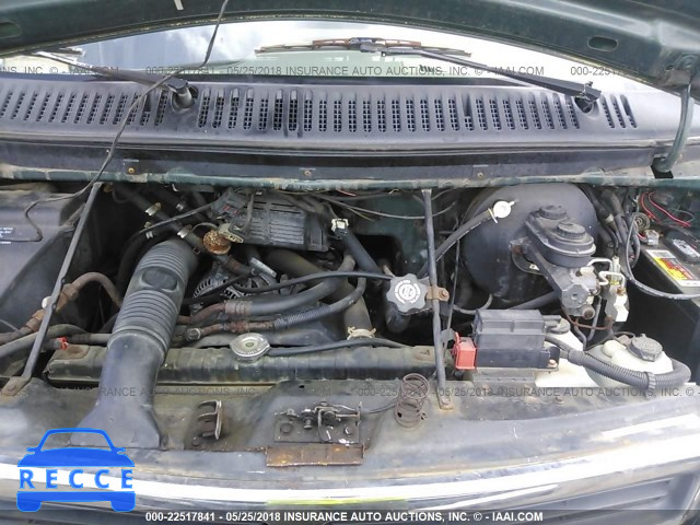 1995 DODGE RAM VAN B2500 2B6HB21Y9SK550185 image 9