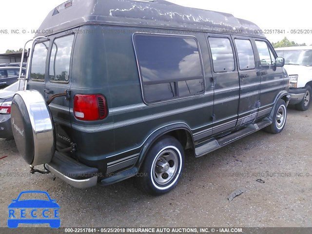 1995 DODGE RAM VAN B2500 2B6HB21Y9SK550185 image 3