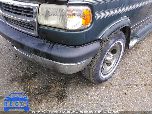 1995 DODGE RAM VAN B2500 2B6HB21Y9SK550185 image 5
