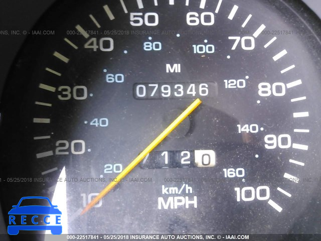 1995 DODGE RAM VAN B2500 2B6HB21Y9SK550185 image 6
