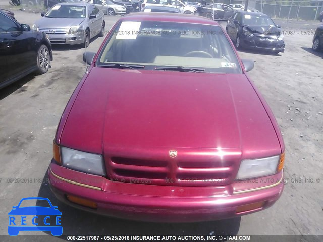 1995 DODGE SPIRIT 1B3AA46K7SF566725 image 5