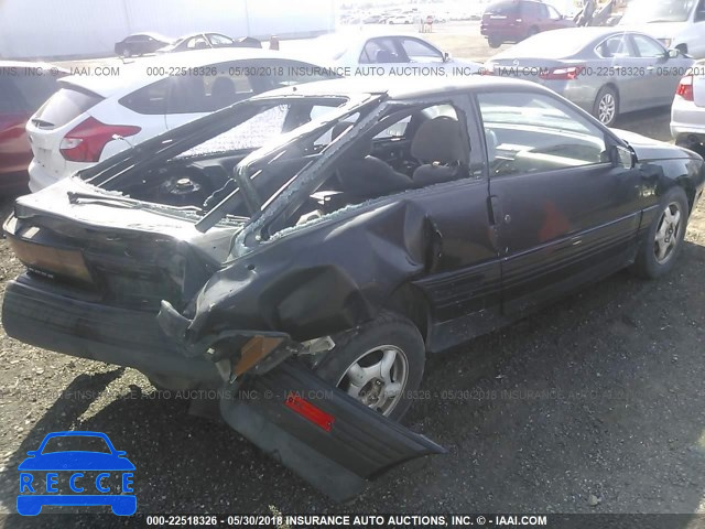 1989 FORD PROBE GT 1ZVBT22L6K5250641 image 3