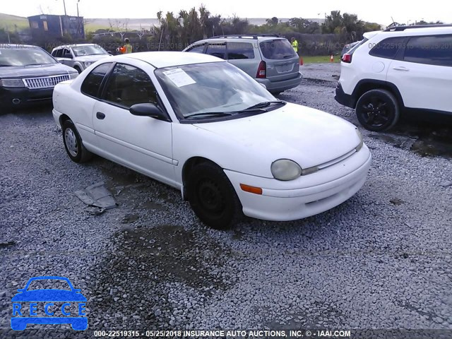 1999 DODGE NEON HIGHLINE 1B3ES42C1XD171410 Bild 0