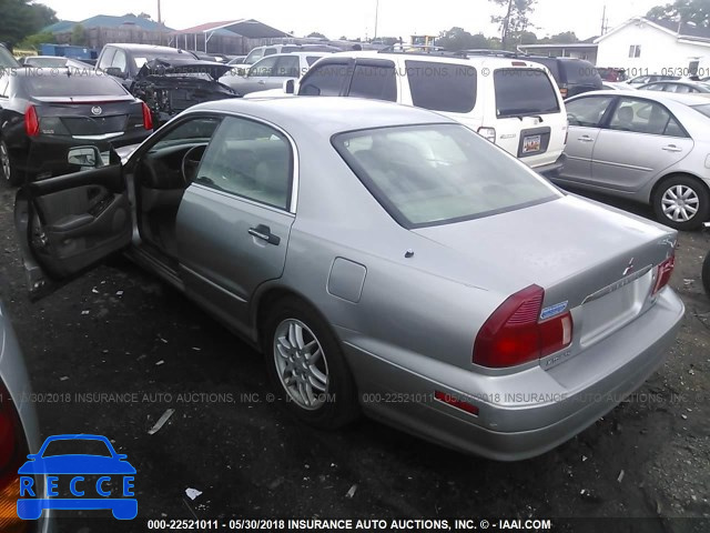 2001 MITSUBISHI DIAMANTE LS 6MMAP67P51T003147 image 2