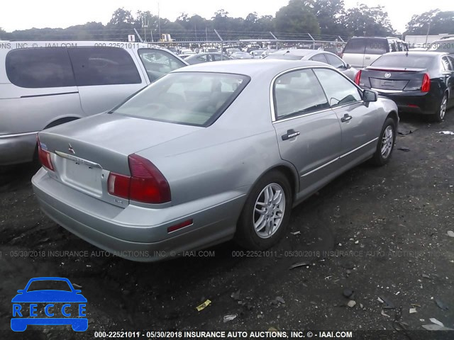 2001 MITSUBISHI DIAMANTE LS 6MMAP67P51T003147 зображення 3