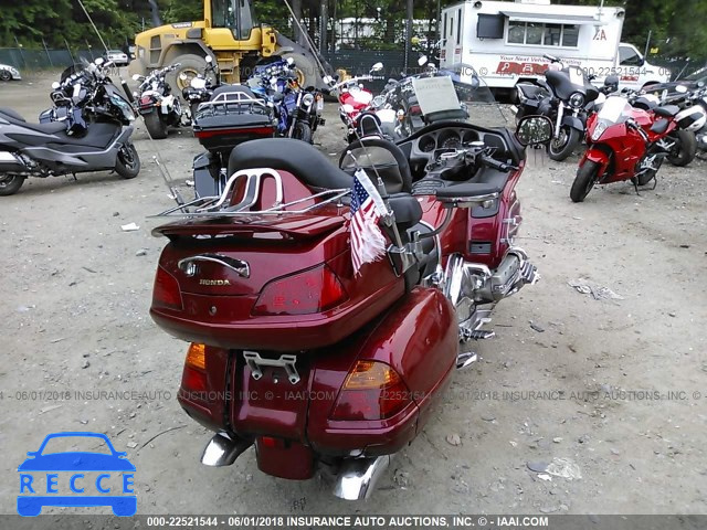 2001 HONDA GL1800 1HFSC47061A004424 image 3