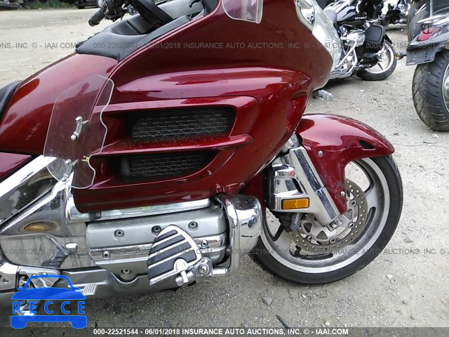 2001 HONDA GL1800 1HFSC47061A004424 image 4