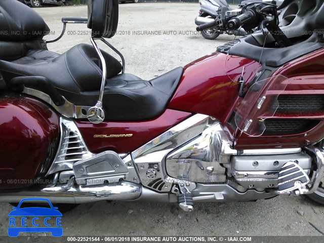 2001 HONDA GL1800 1HFSC47061A004424 image 7