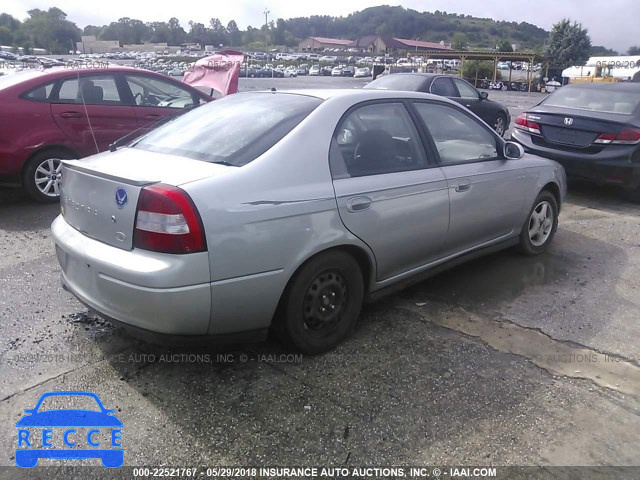 2001 KIA SPECTRA GS/GSX KNAFB161115211719 image 3