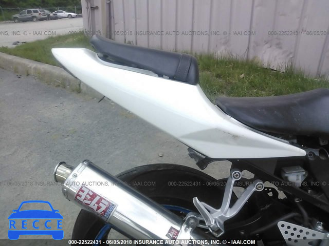 2005 SUZUKI GSX-R750 K JS1GR7JAX52106241 image 5