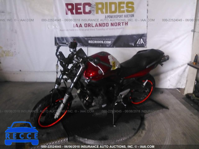 2006 YAMAHA FZ6 S JYARJ08E86A007278 зображення 1