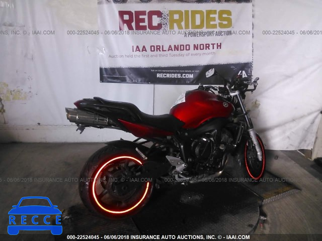 2006 YAMAHA FZ6 S JYARJ08E86A007278 зображення 3