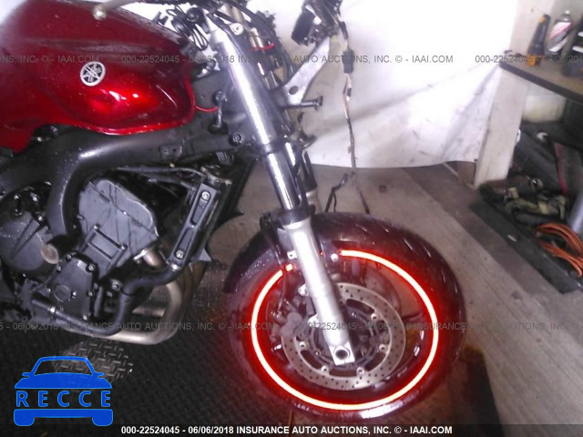 2006 YAMAHA FZ6 S JYARJ08E86A007278 зображення 4
