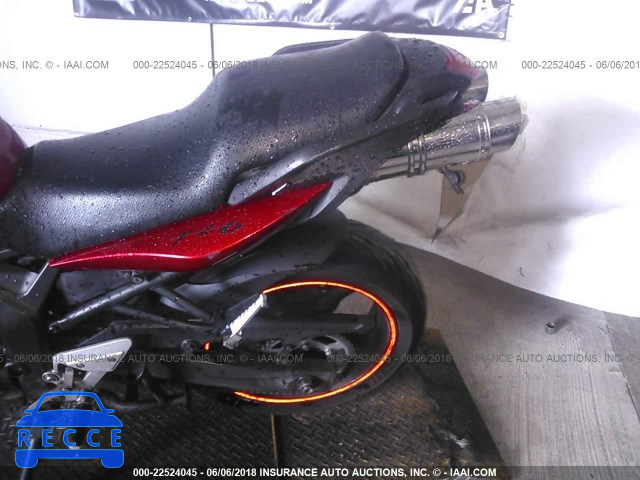 2006 YAMAHA FZ6 S JYARJ08E86A007278 зображення 5