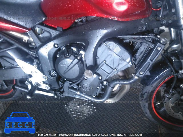 2006 YAMAHA FZ6 S JYARJ08E86A007278 зображення 7