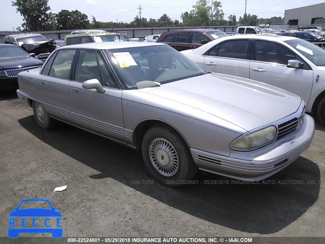 1996 OLDSMOBILE 98 REGENCY ELITE 1G3CX52K6T4312423 Bild 0