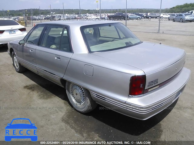 1996 OLDSMOBILE 98 REGENCY ELITE 1G3CX52K6T4312423 image 2