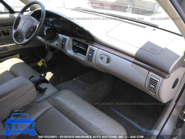 1996 OLDSMOBILE 98 REGENCY ELITE 1G3CX52K6T4312423 image 4