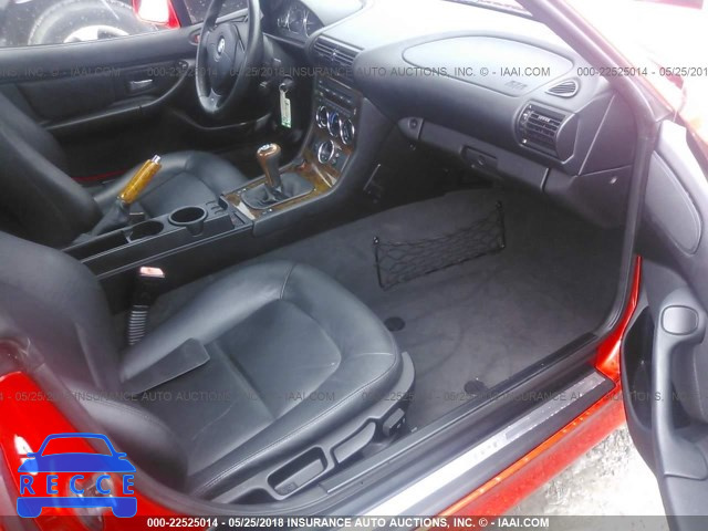 2002 BMW Z3 3.0 4USCN53442LJ60629 image 4