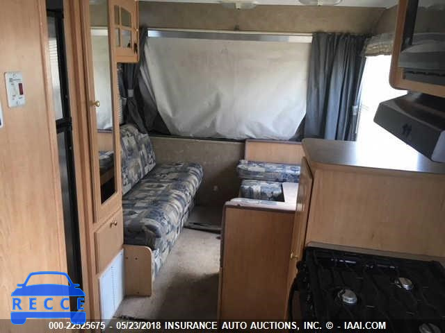 2005 STARCRAFT TRAVEL STAR 1SATS02J751EB3900 зображення 7