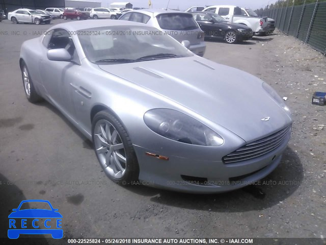 2006 ASTON MARTIN DB9 SCFAD01A86GA04057 зображення 0