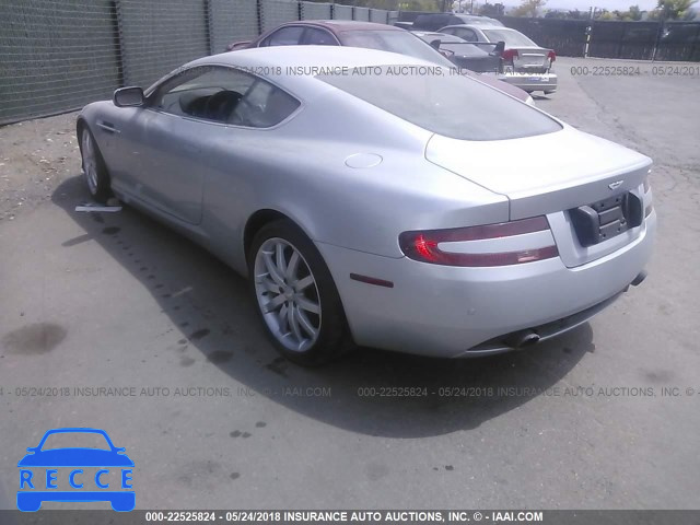 2006 ASTON MARTIN DB9 SCFAD01A86GA04057 image 2