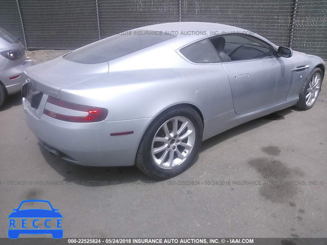 2006 ASTON MARTIN DB9 SCFAD01A86GA04057 image 3