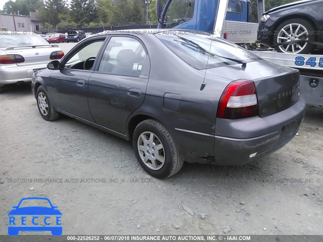 2001 KIA SPECTRA GS/GSX KNAFB161915012708 image 2