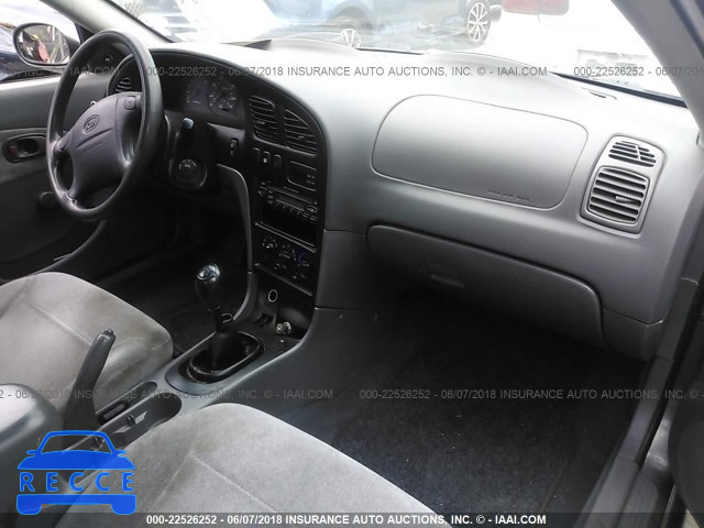 2001 KIA SPECTRA GS/GSX KNAFB161915012708 image 4
