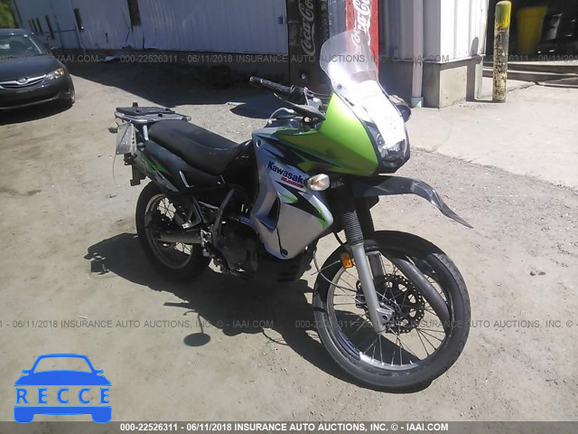 2008 KAWASAKI KL650 E JKAKLEE128DA13722 зображення 0