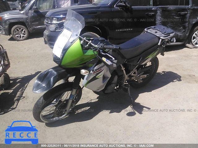 2008 KAWASAKI KL650 E JKAKLEE128DA13722 зображення 1
