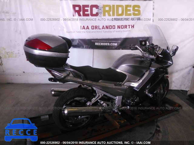 2006 YAMAHA FJR1300 AS JYARP16E96A000265 зображення 3