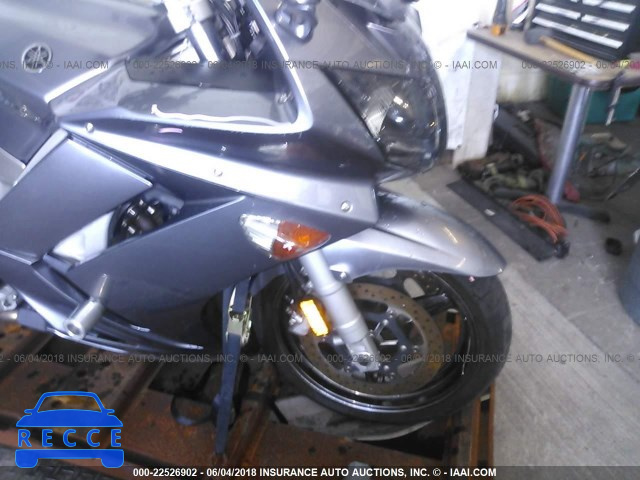 2006 YAMAHA FJR1300 AS JYARP16E96A000265 зображення 4