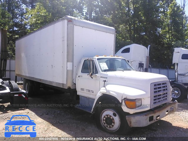 1998 FORD F700 1FDNF70J4WVA00564 Bild 0